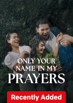 Only Your Name in My Prayers poster