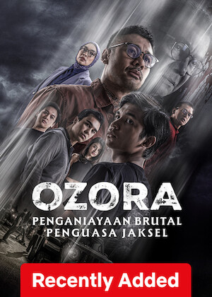 Ozora: Penganiayaan Brutal Penguasa Jaksel poster