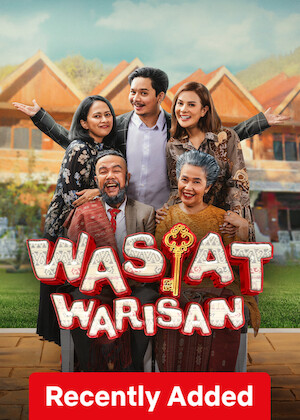 Wasiat Warisan poster