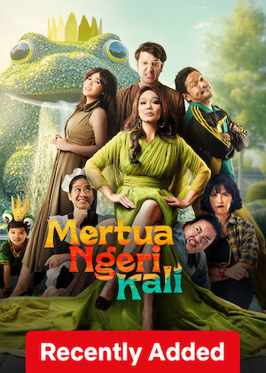 Mertua Ngeri Kali poster